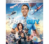 Free Guy [USA] [Blu-ray]