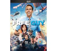 Free Guy – DVD – USA