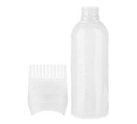 -Free Hair Coloring: Simplify your hair dyeing process with our easy-to-use comb bottle. No more worrying about staining your hands or making a Achieve clean and precise results with ease, e