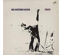 Free - Heartbreaker - 1st + Lyric Inner