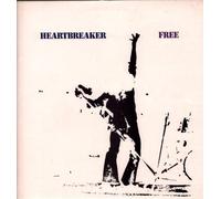 Free - HEARTBREAKER LP UK ISLAND 1972