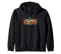 Free Hugs Cactus Funny Old School Traditional Tattoo Style Sudadera con Capucha