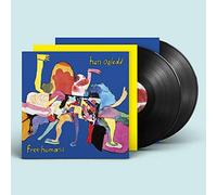 Free Humans [輸入アナログ盤 / 2LP] (WEIRD127LP)_1122 [Analog]