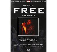Free - Inside 1968-1972/An Independent Critical [Reino Unido] [DVD]