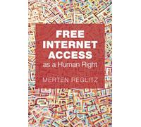 Free Internet Access as a Human Right