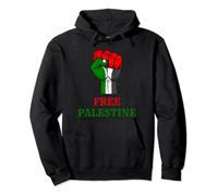 Free Jerusalén, Gaza, Free Palestine Shirt Sudadera con Capucha