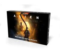 Free League Alien RPG Miniatures Set: Rapture Protocol - 20 Figures for Sci-Fi H
