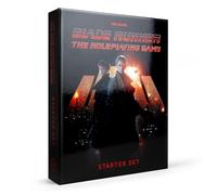 Free League Blade Runner RPG: Juego de iniciación - Juego en caja, SciFi RPG