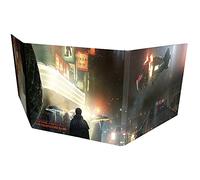 Free League Blade Runner RPG: Pantalla Game Runner - Accesorio de RPG de Ciencia ficción