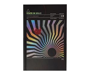 Free League Death in Space RPG - Libro de Tapa Dura - Future Space Role Playing Game, 2-6 Jugadores, a Partir de 12 años