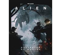 Free League FLF-ALE014 Alien RPG Destroyer of Worlds Game (Importación USA)