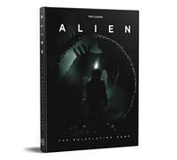 Free League Juego de rol alienígena, Juego de rol, a Partir de 14 años, 1 Jugador