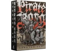 Free League Pirate Borg Starter Set - Juego de rol de codicia, saqueo y aventura en alta mar