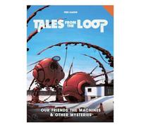 Modiphius Free League- Tales from The Loop: Our Friends Machines & Mysteries Accesorios (MUH051314)