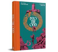 Free League Publishing Into The Odd Remastered - Libro RPG, terror industrial y extrañeza cósmica, Free League