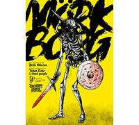 Free League Publishing MÖRK Borg (Fantasy OSR RPG, Tapa Dura, a Todo Color