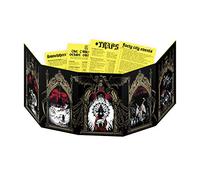 Free League Publishing MÖRK Borg GM Screen 6.25" x 8.75"