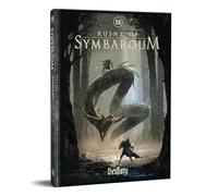Free League Publishing Ruins of Symbaroum 5E: Bestiario, libro de reglas de RPG, juego de rol de aventura de fantasía, tapa dura, adultos, adolescentes a partir de 14 años
