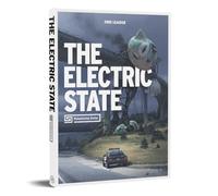 Free League Publishing The Electric State RPG Core Rulebook - Juego de rol de mesa para adultos, familia, adolescentes mayores de 14 años