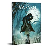 Free League Publishing Vaesen - Un Secreto Malvado y Otros misterios
