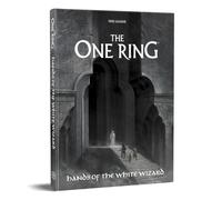 Free League The One Ring: Hands of the White Wizard Adventure Module, Suplemento de campaña RPG