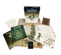 Free League Vaesen: Juego de rol de Terror nórdico - Comienza tu Aventura mítica del Norte