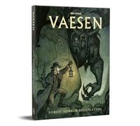 Free League Vaesen Nordic Horror RPG