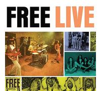 Free - Live Manchester and Stockholm
