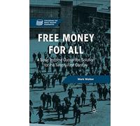 Free Money for All (Exploring the Basic Income Guarantee)