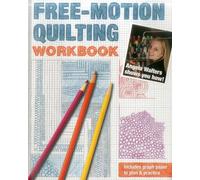 Free-Motion Quilting Workbook: Angela Walters Shows You How! (Quilting Inspiration)