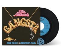Gangsta/Feat Asap Rocky and Anderson Paak [Vinilo]