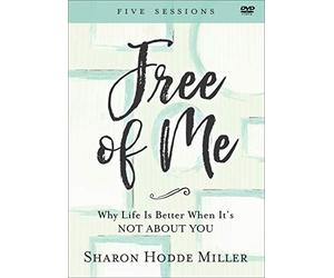 Free of Me: Why Life Is Better When It's Not about You [Alemania] [DVD]