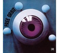 Free Orbit - Free Jazz Goes Underground (CD Digipak)