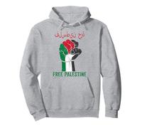 Free Palestine Shirt apoya a Palestina y Gaza Jerusalén Sudadera con Capucha