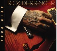 Free Ride by Rick Derringer (2002-09-17)