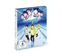 Free! - Road to the World - The Dream [Alemania] [Blu-ray]