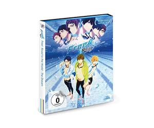 Free! - Road to the World - The Dream [Alemania] [Blu-ray]