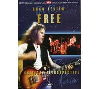 Free - Rock Review/A Critical Retrospective [Reino Unido] [DVD]