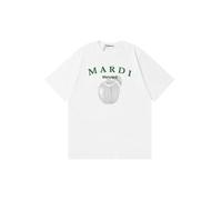 (Free Size,110)Clotty Team Fashion Brand Short Sleeve Little Daisy Summer Go-Eun Kim Same Style Loose-Fitting Pure Cotton T-Shirt Female Summer