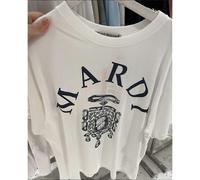 (Free Size,123)Clotty Team Fashion Brand Short Sleeve Little Daisy Summer Go-Eun Kim Same Style Loose-Fitting Pure Cotton T-Shirt Female Summer