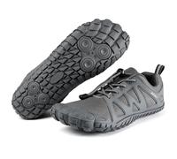 FREE SOLDIER AICALL - Zapatos de Agua para Hombre, Ligeros, de Secado rápido, para Deportes al Aire Libre, Playa, natación, Gris, 39 EU