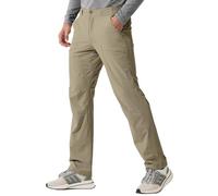 FREE SOLDIER Pantalons Cargo de Randonnée pour Homme Avec Ceinture, Légers, Imperméables et à Séchage Rapide en Nylon-Spandex