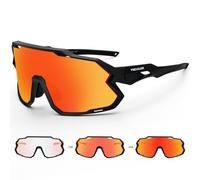 Free Solider - Gafas de sol para bicicleta de montaña, con protección UV400 para ciclismo rápido, para correr y correr