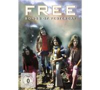 Free - Songs Of Yesterday [Alemania] [DVD]