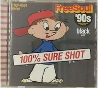 Free Soul-90's(Black)