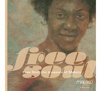 FREE SOUL. THE TREASURE OF MALACO[日本独自企画盤・定価1,000円+税]