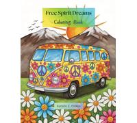 Free Spirit Dreams: Colored Pencil Magic Volume 8