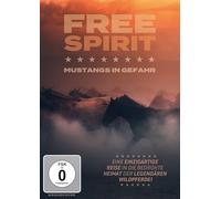 Free Spirit - Mustangs in Gefahr [Alemania] [DVD]