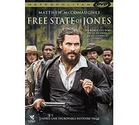 Free State of Jones [DVD]