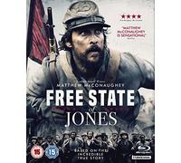 Free State Of Jones [Edizione: Regno Unito] [Reino Unido] [Blu-ray]
